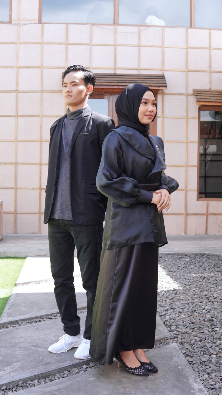Undangan Pernikahan The Wedding of Berliana and Aldi