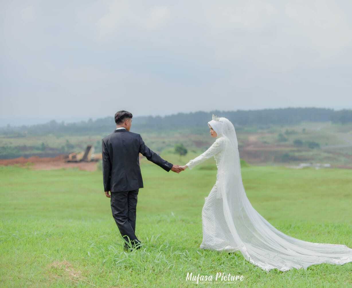 Undangan Pernikahan The Wedding of Wiwi and Galuh