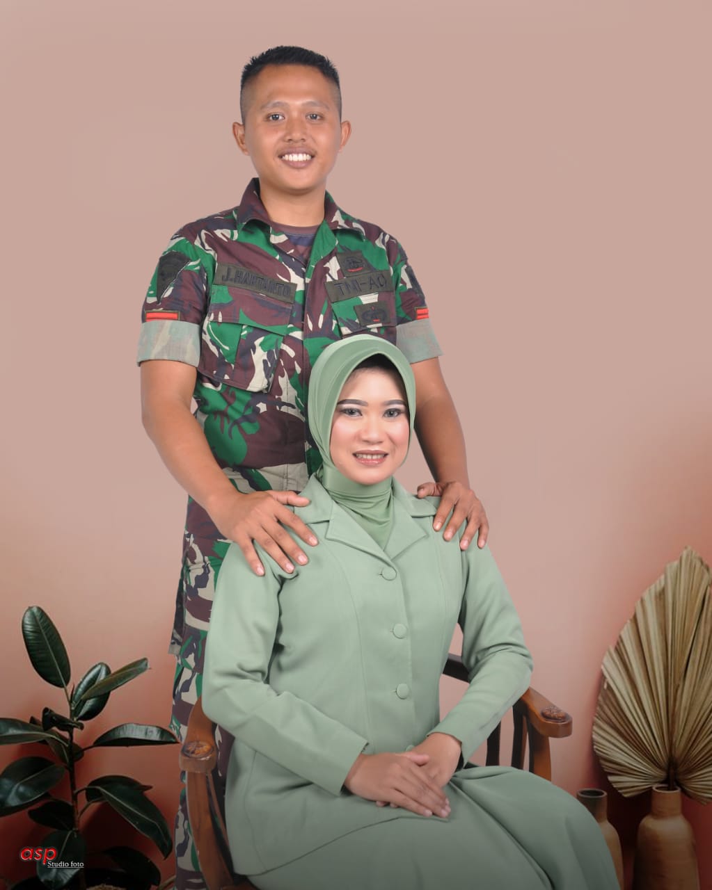 Undangan Pernikahan The Wedding of Joko and Yayuk