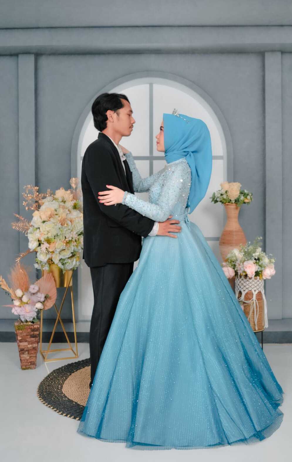 Undangan Pernikahan The Wedding of Yuli and Asep