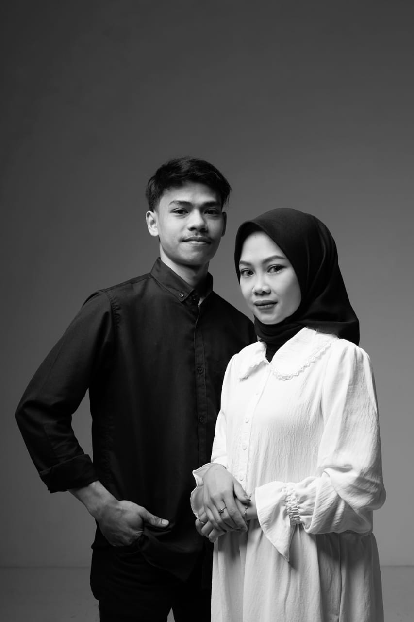 Undangan Pernikahan The Wedding of Bayu and Mia