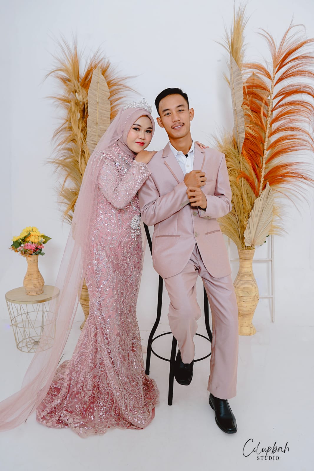 Undangan Pernikahan The Wedding of Maya and Rizki