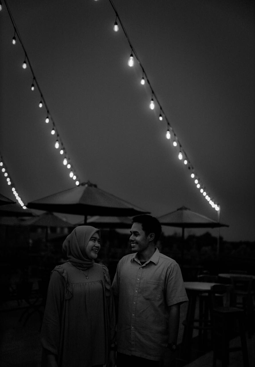 Undangan Pernikahan The Wedding of Nisa & Fajri