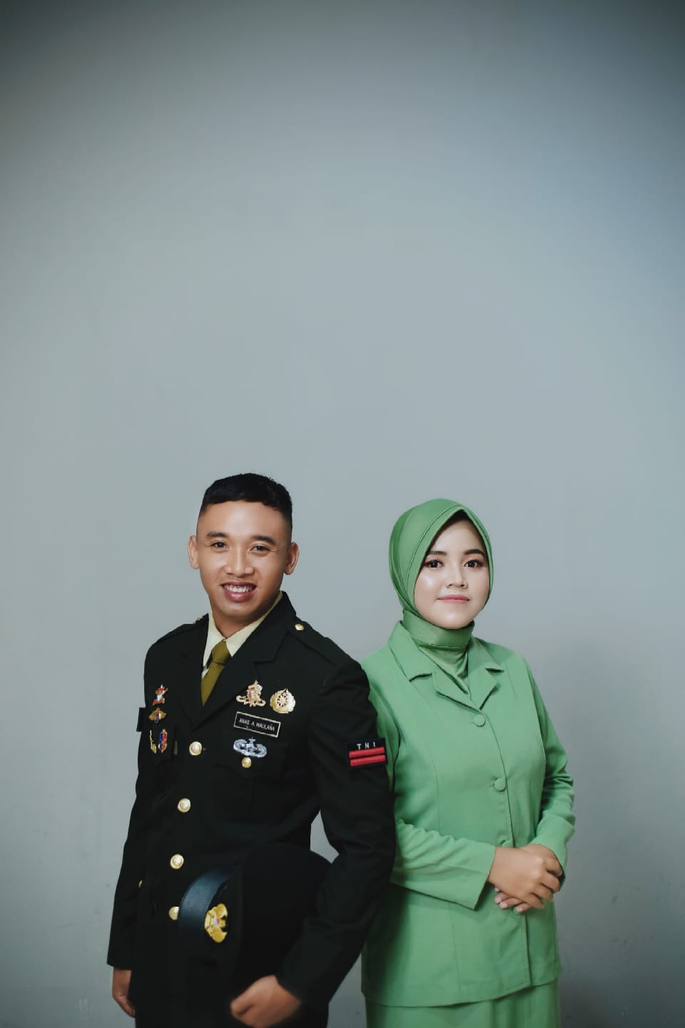 Undangan Pernikahan The Wedding Of Erin & Anas