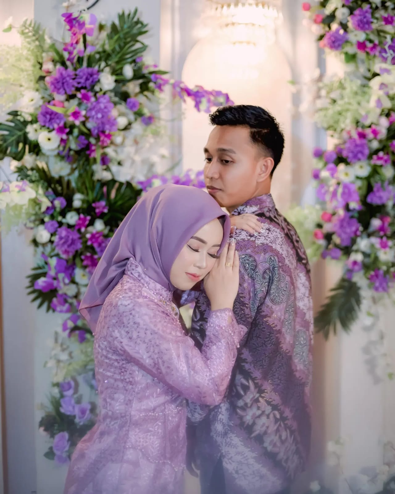 Undangan Pernikahan The Wedding of Ayu and Dandi