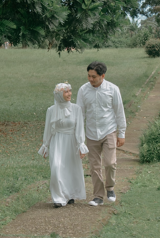 Undangan Pernikahan The Wedding Of Putri & Agung