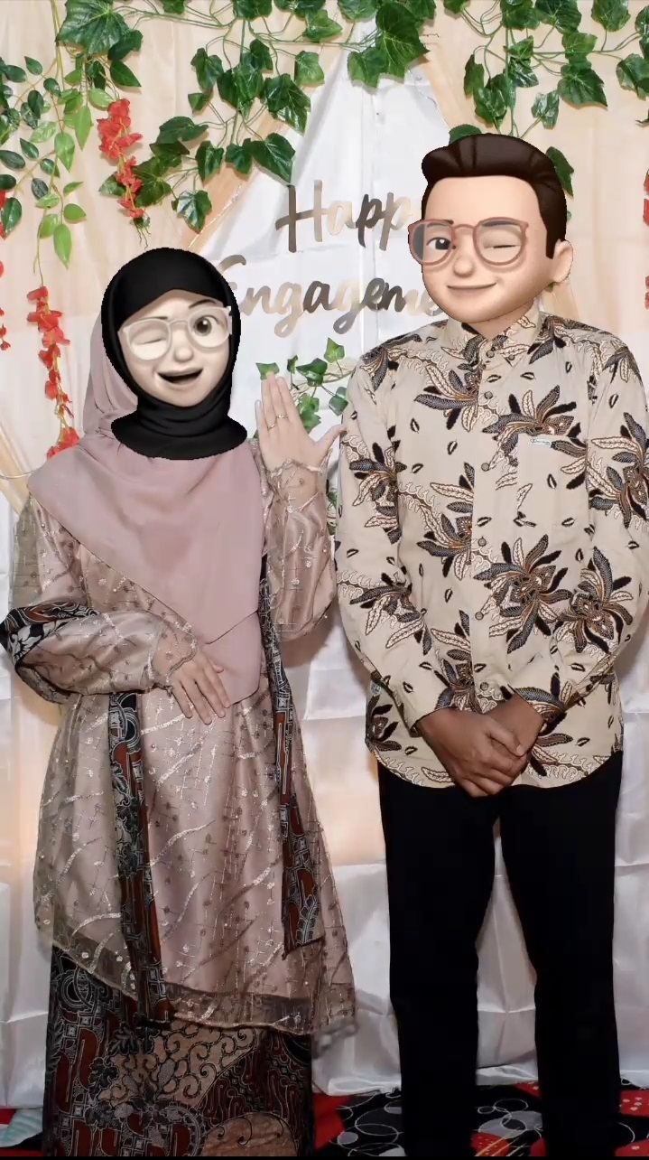 Undangan Pernikahan The Wedding of Myrna & Suyudi