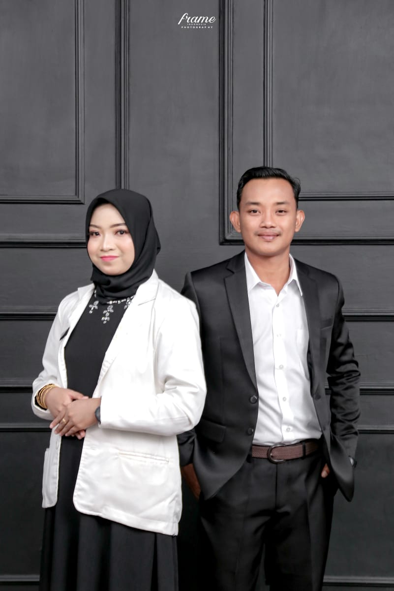 Undangan Pernikahan The Wedding of Eca and Ais