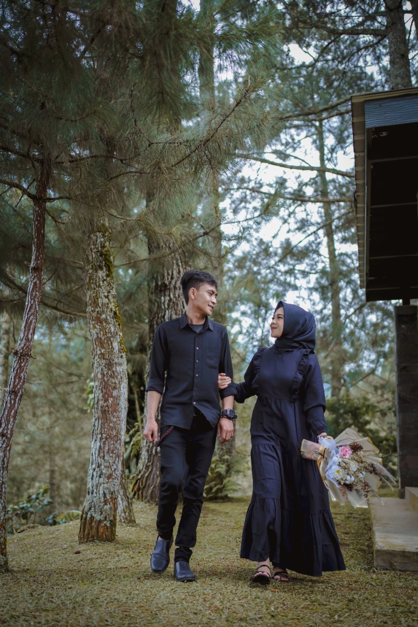 Undangan Pernikahan The Wedding of Cici and Ervin