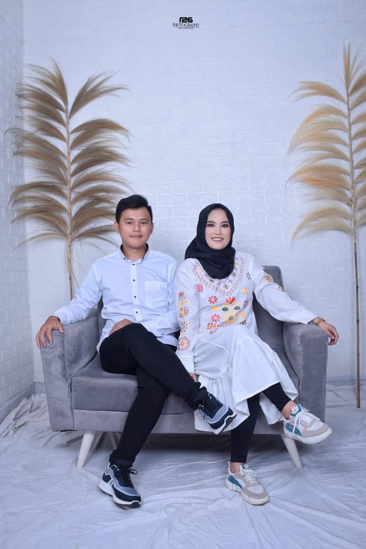 Undangan Pernikahan The Wedding Of Ikka & Agung