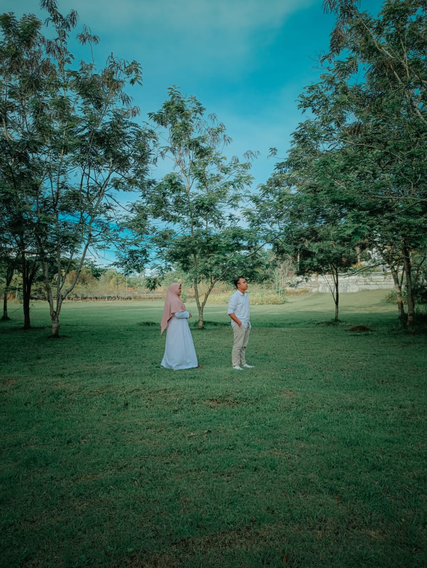 Undangan Pernikahan The Wedding of Rahmat and Neneng