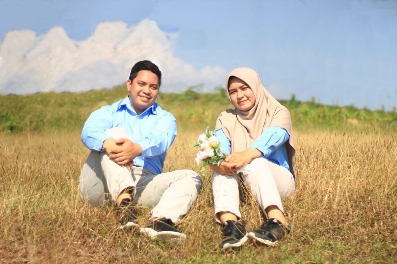 Undangan Pernikahan The Wedding of Nursandi and Robby