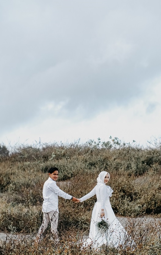 Undangan Pernikahan The Wedding Of Ratih & Rio