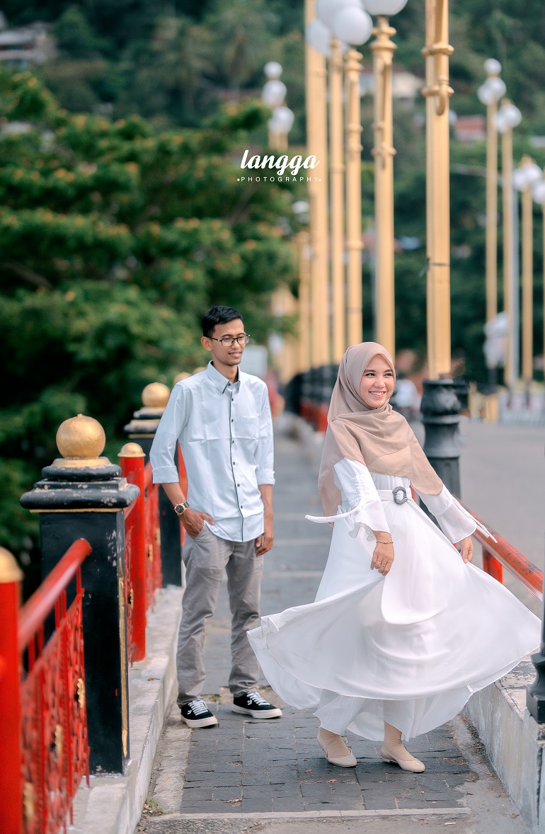Undangan Pernikahan The Wedding Of Viona & Angga