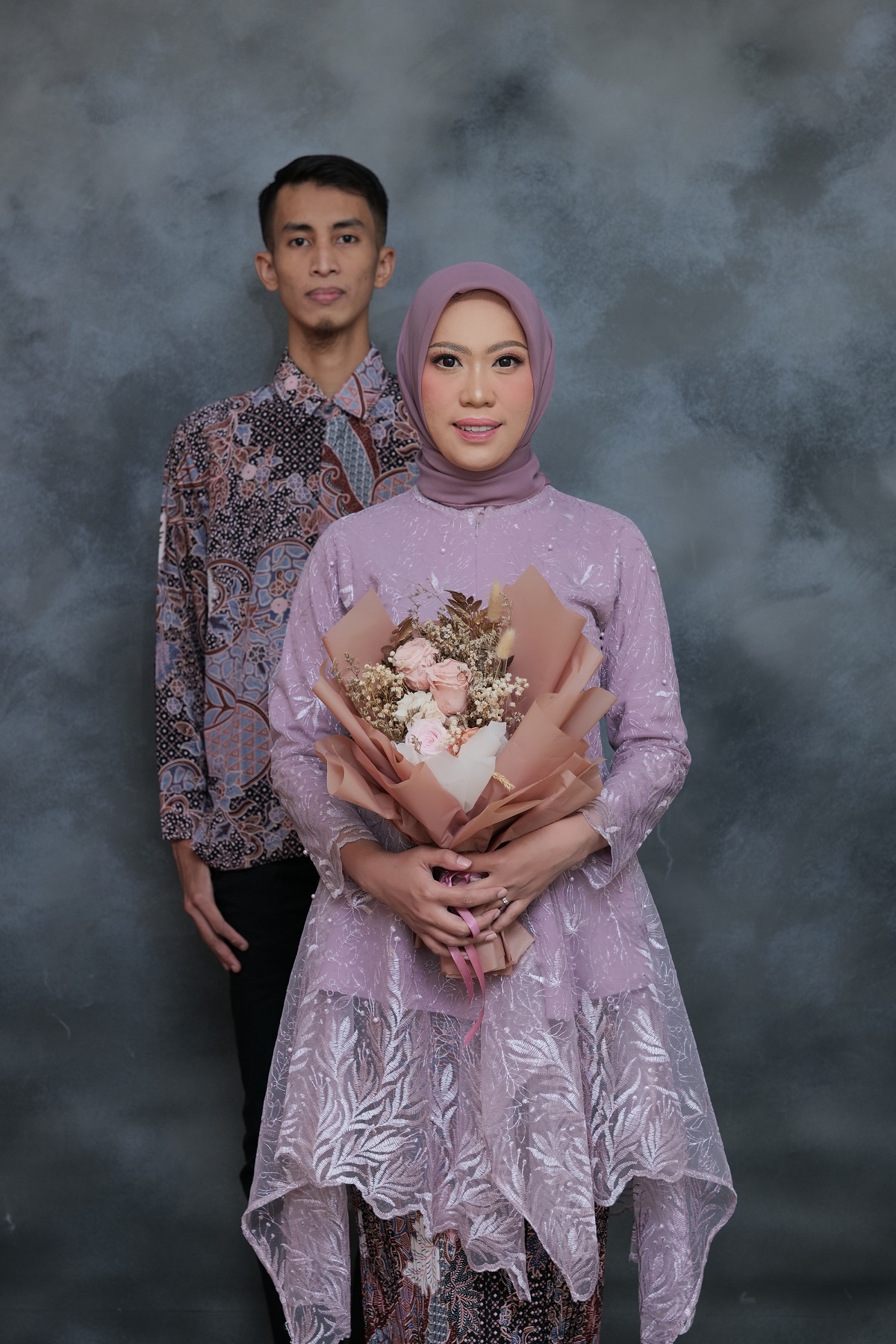 Undangan Pernikahan The Wedding Of Fajri & Hida