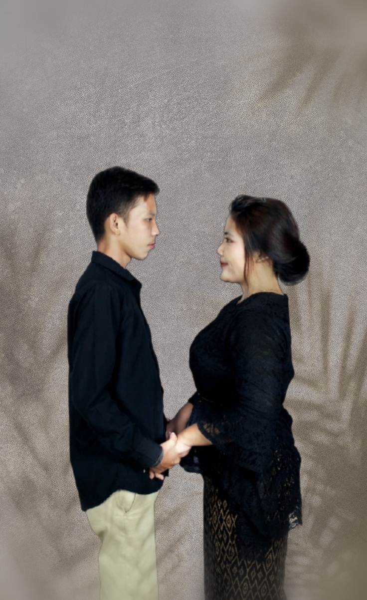 Undangan Pernikahan The Wedding of Sandya & Reza