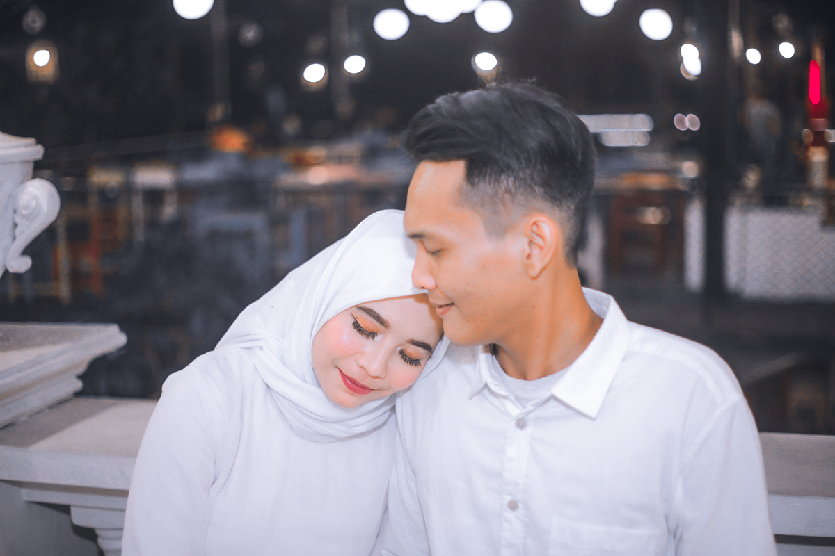 Undangan Pernikahan The Wedding Of Wulan & Nata