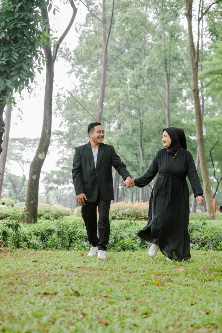 Undangan Pernikahan The Wedding Of Uma & Yogi