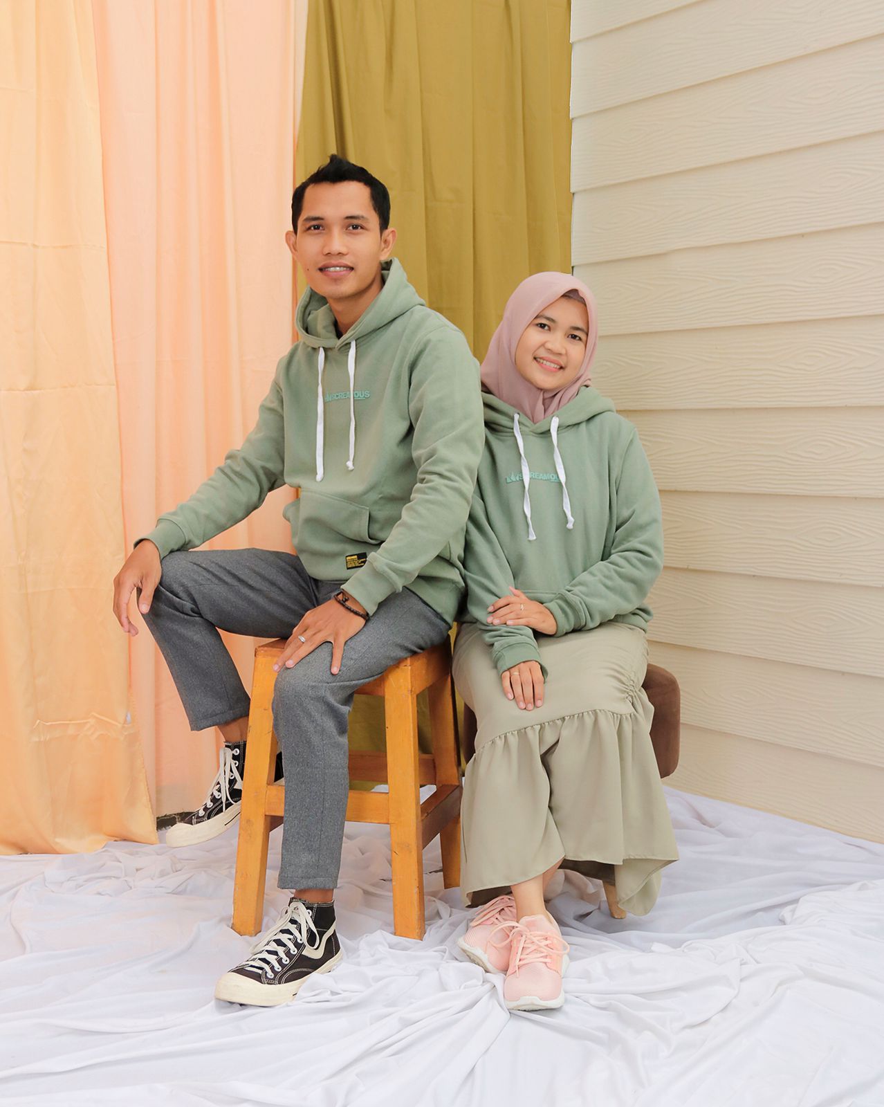 Undangan Pernikahan The Wedding Of Sanah & Anang