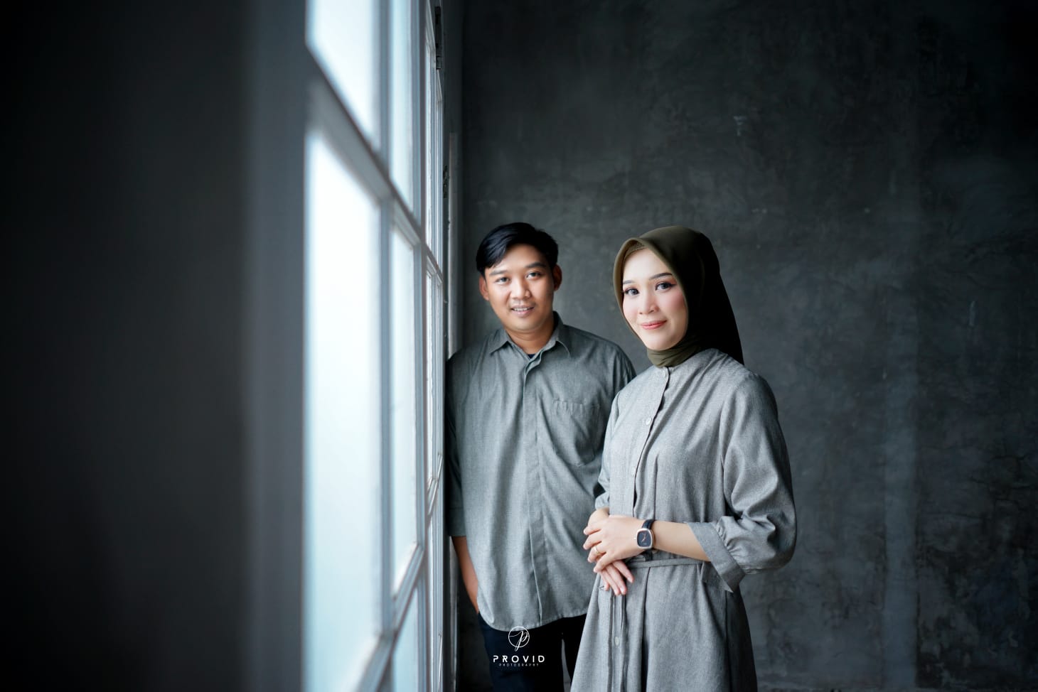 Undangan Pernikahan The Wedding Of Mia & Amar