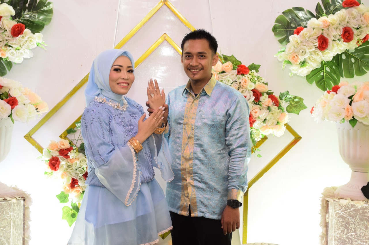 Undangan Pernikahan The Wedding Of Arwinni & Hakri