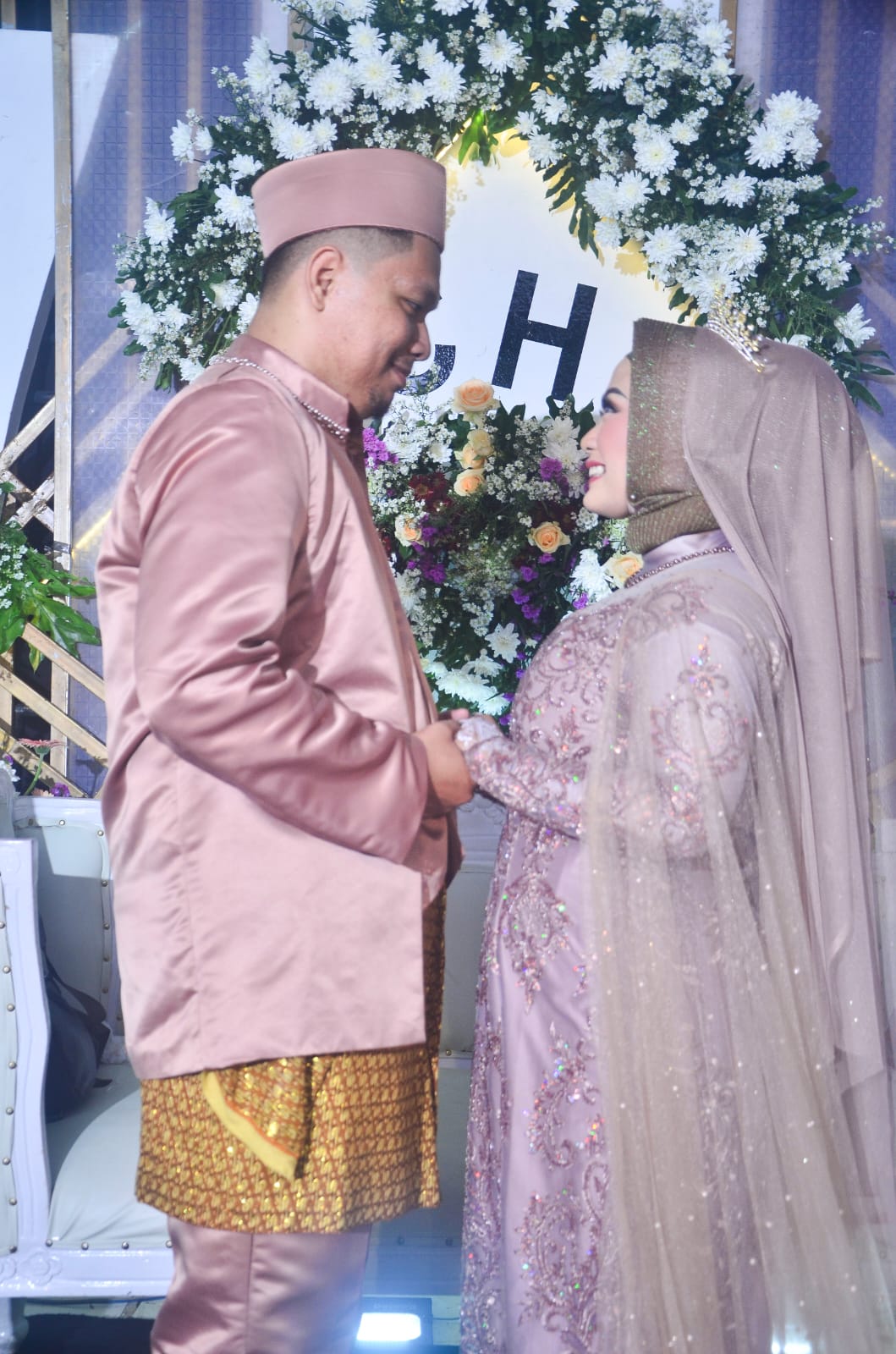 Undangan Pernikahan The Wedding Of Hakim & Calista