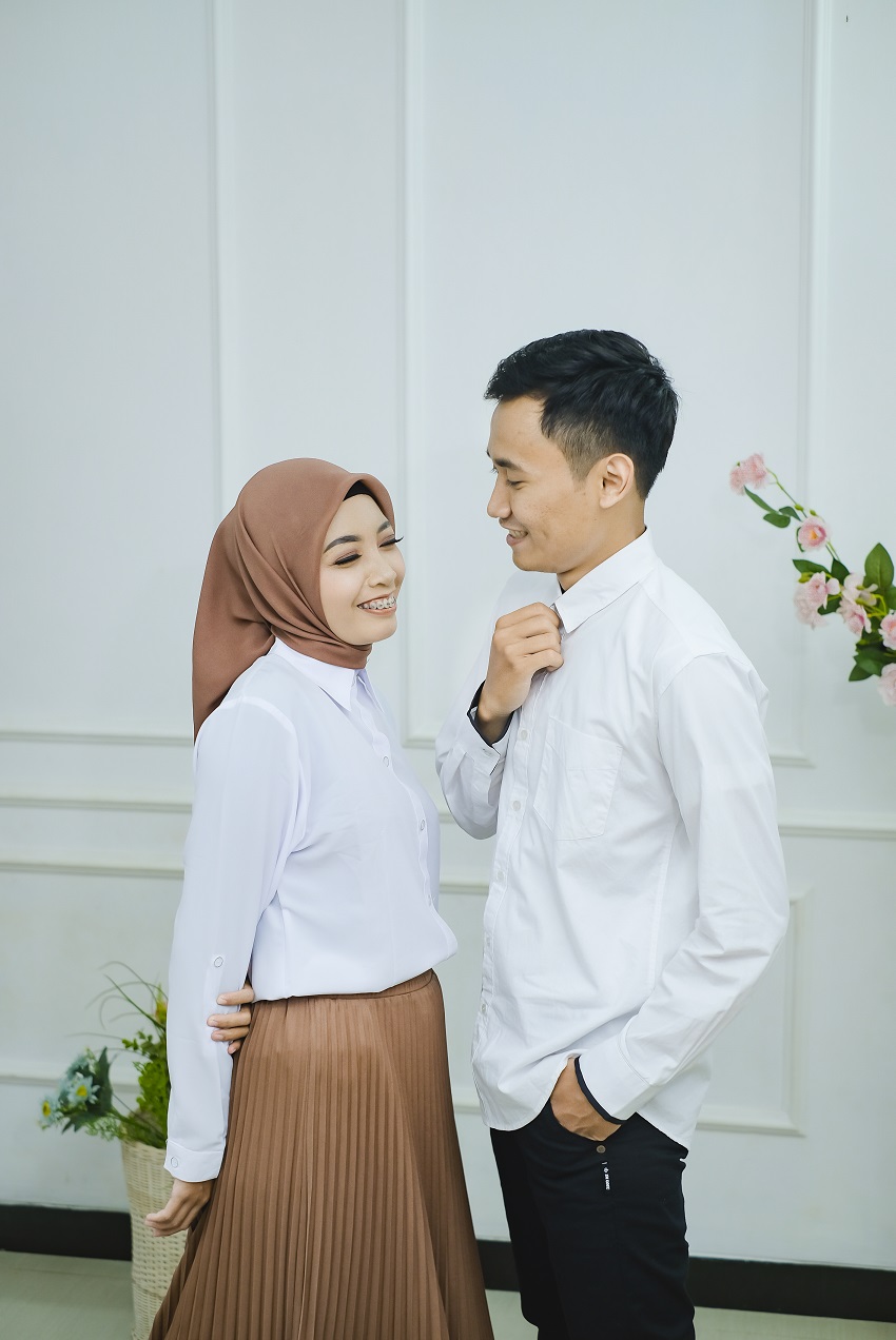 Undangan Pernikahan The Wedding of Ali & Rika
