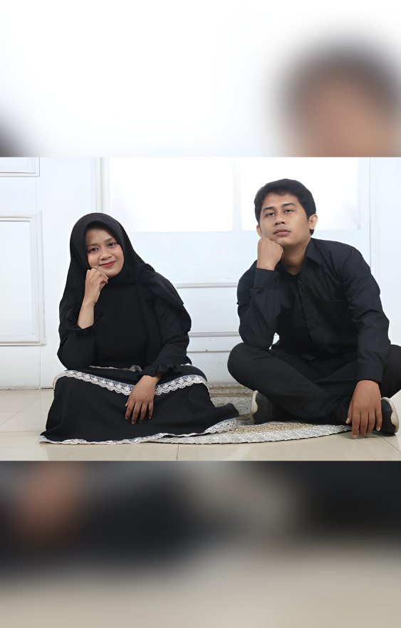 Undangan Pernikahan The Wedding of Maya and Fatur