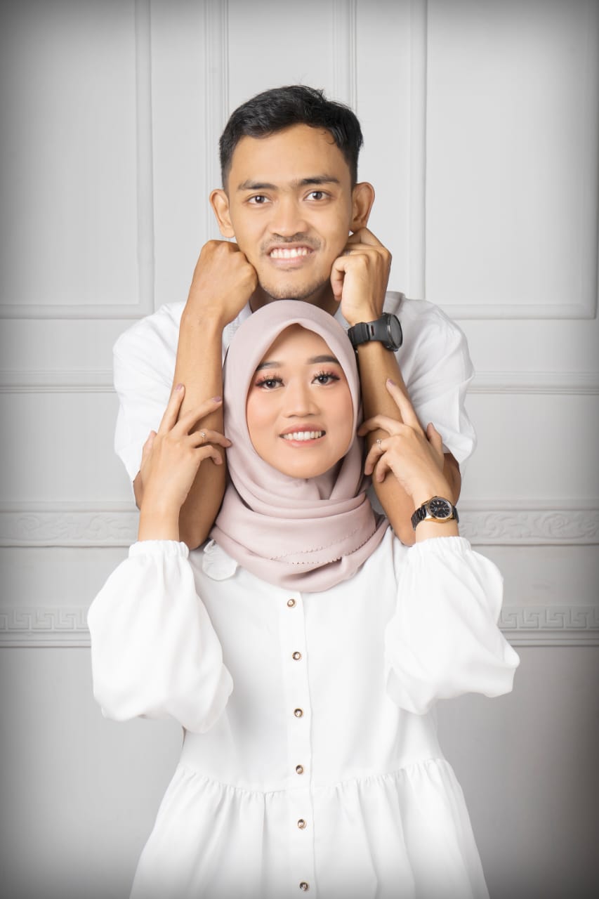 Undangan Pernikahan The Wedding Of Adi & Ningrum