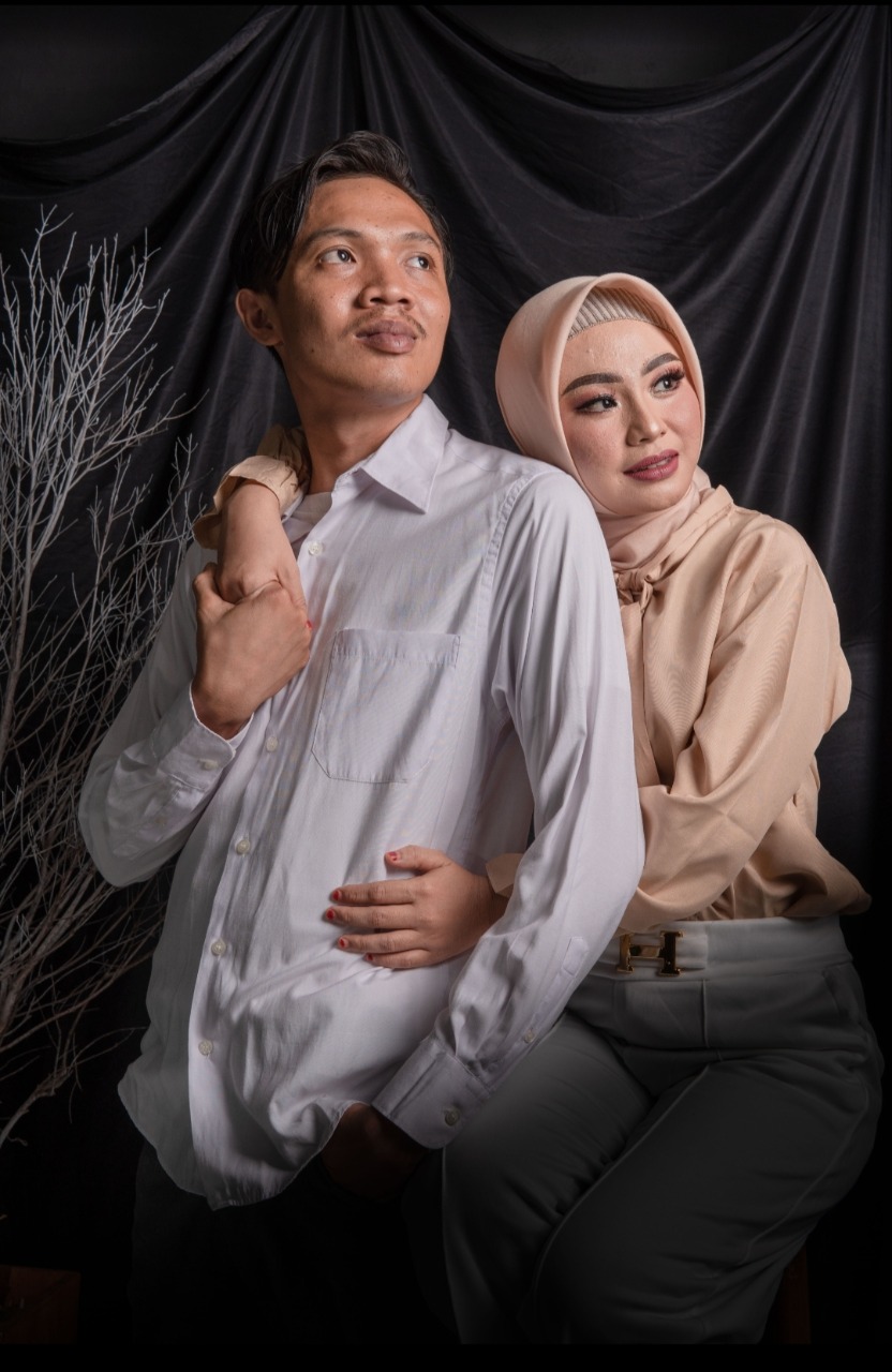 Undangan Pernikahan The Wedding of Syahrul and Mia