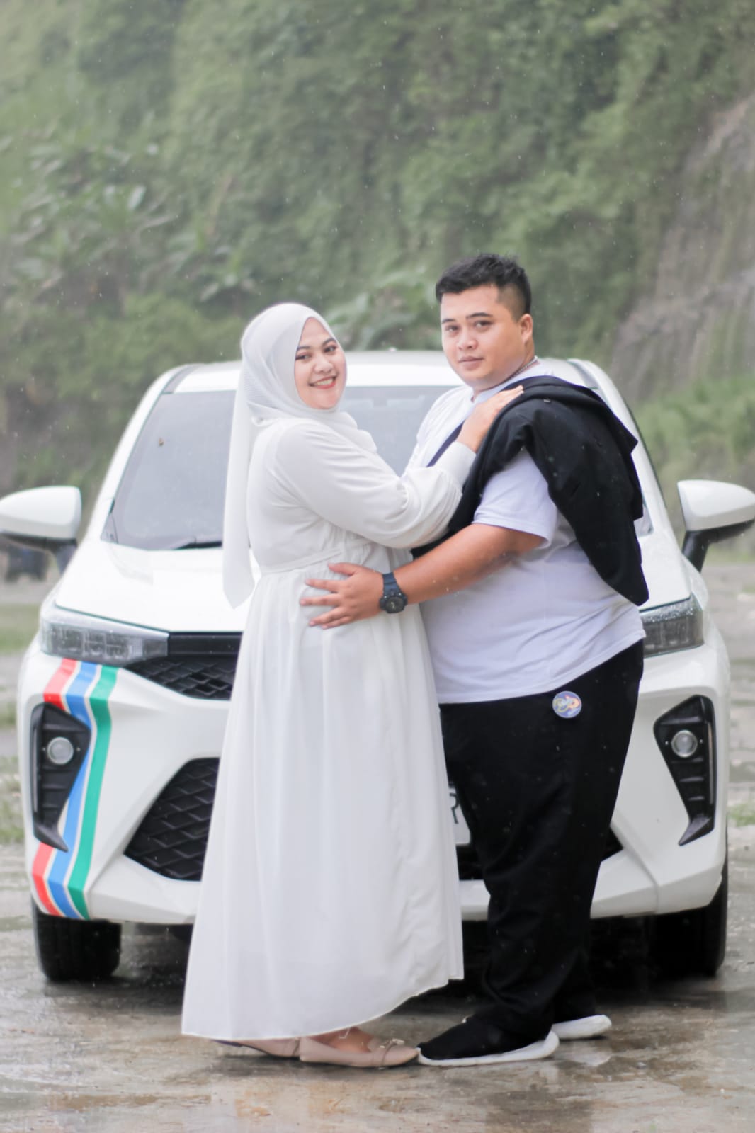 Undangan Pernikahan The Wedding of Rafi and Fergie
