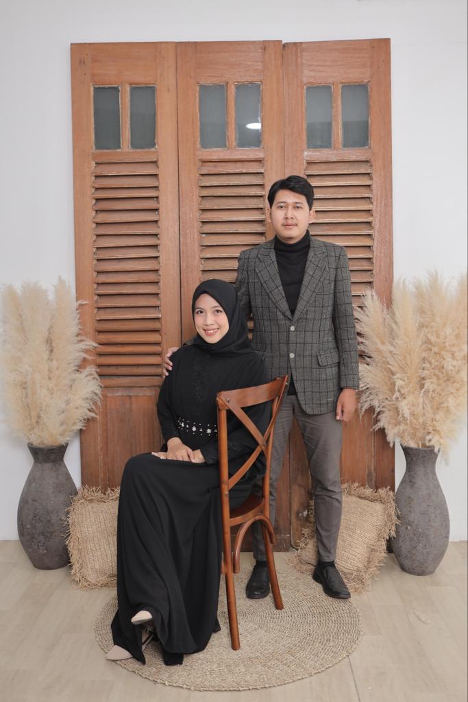 Undangan Pernikahan The Wedding Of Riska & Abid