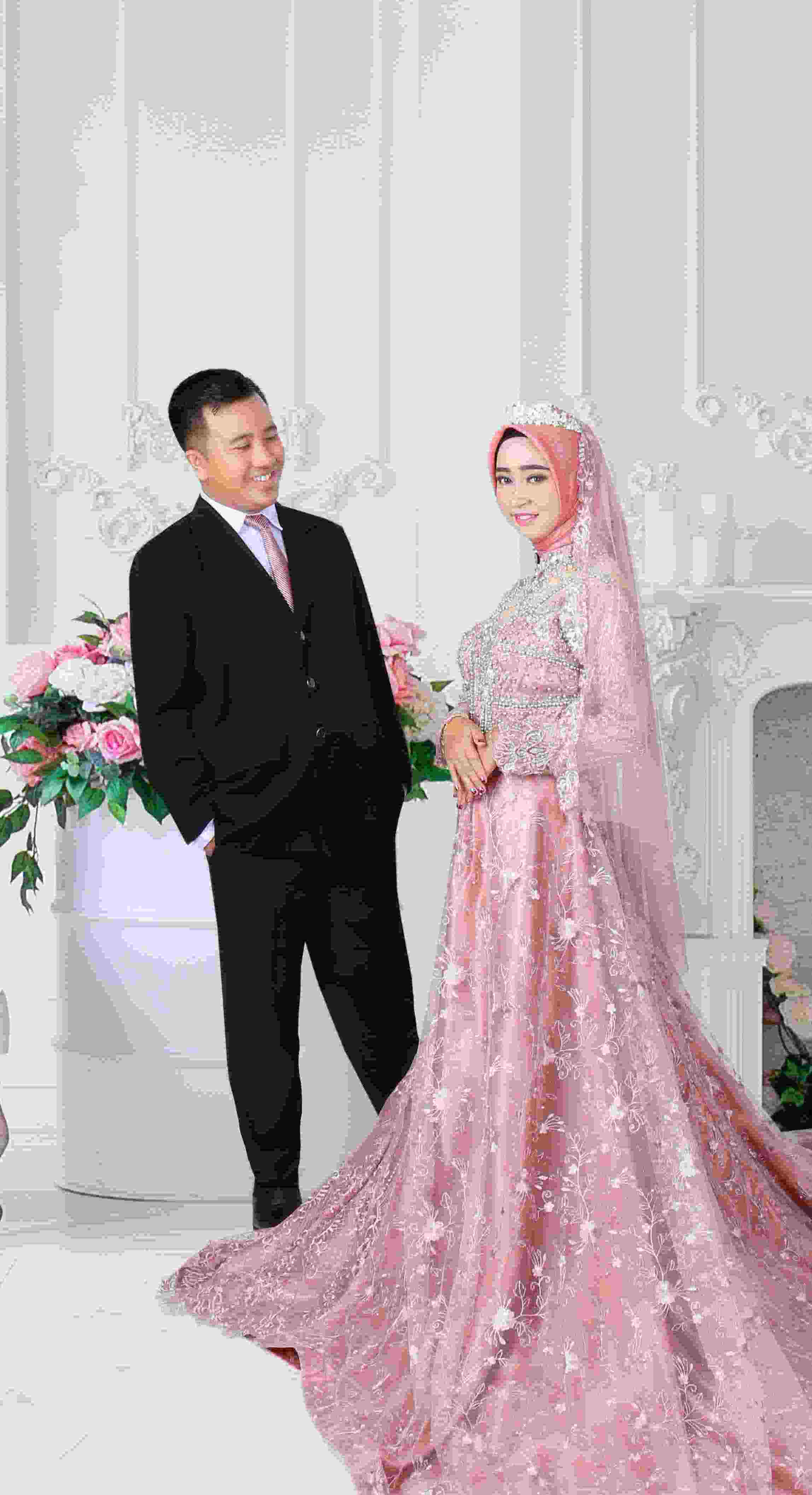 Undangan Pernikahan The Wedding of Yogi and Yuni
