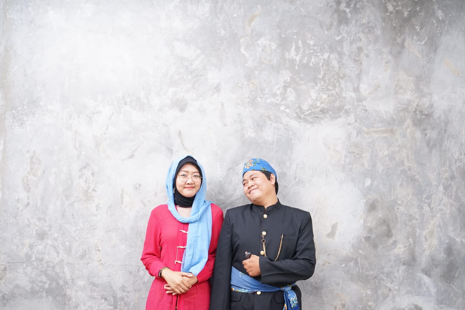 Undangan Pernikahan The Wedding of Wildan and Manzila