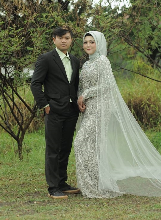 Undangan Pernikahan The Wedding Of Dhea & Nendi