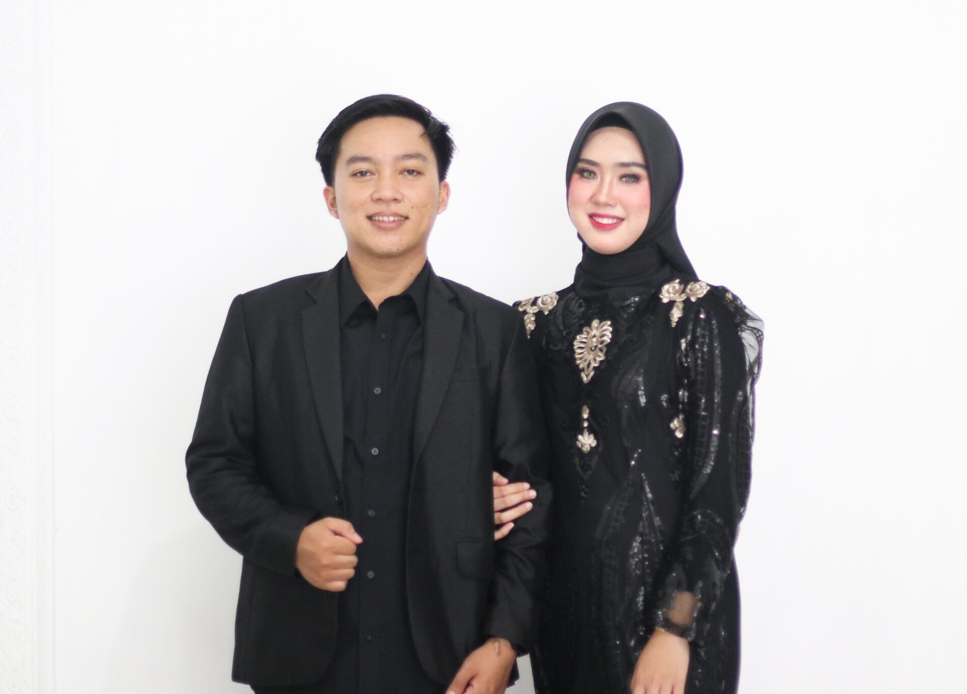 Undangan Pernikahan The Wedding of Indy and Enisa