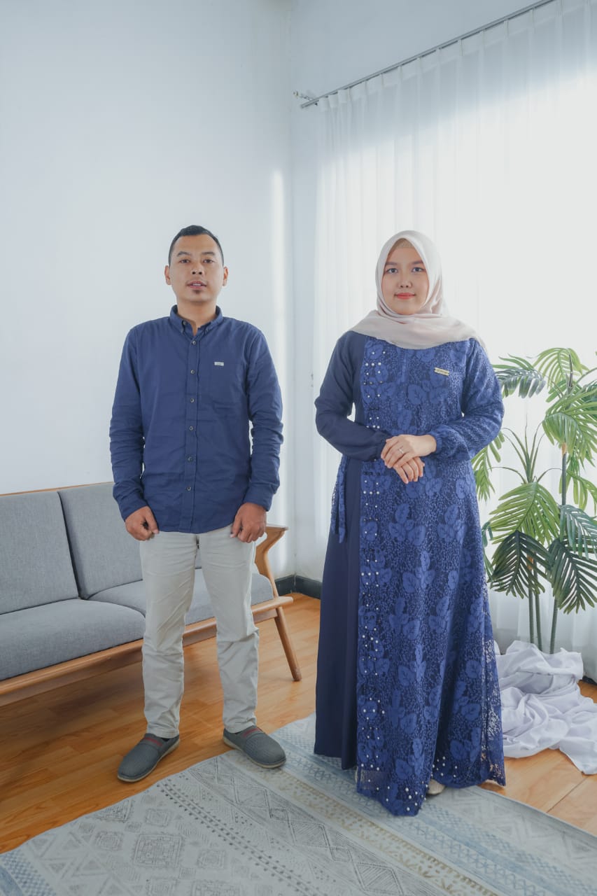 Undangan Pernikahan The Wedding Of Aan & Nina