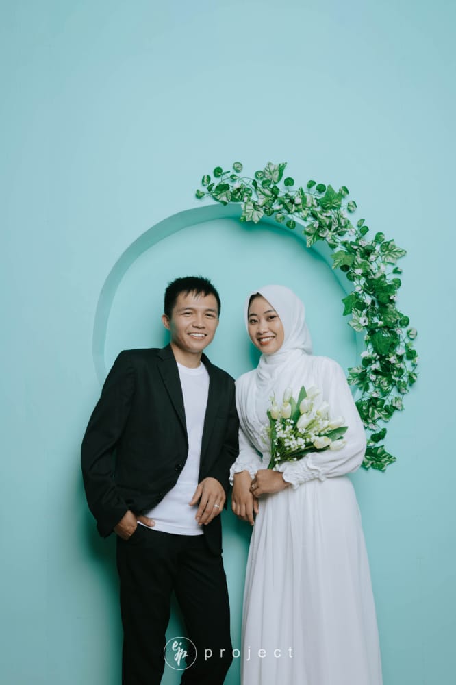 Undangan Pernikahan The Wedding Of Ade & Tika