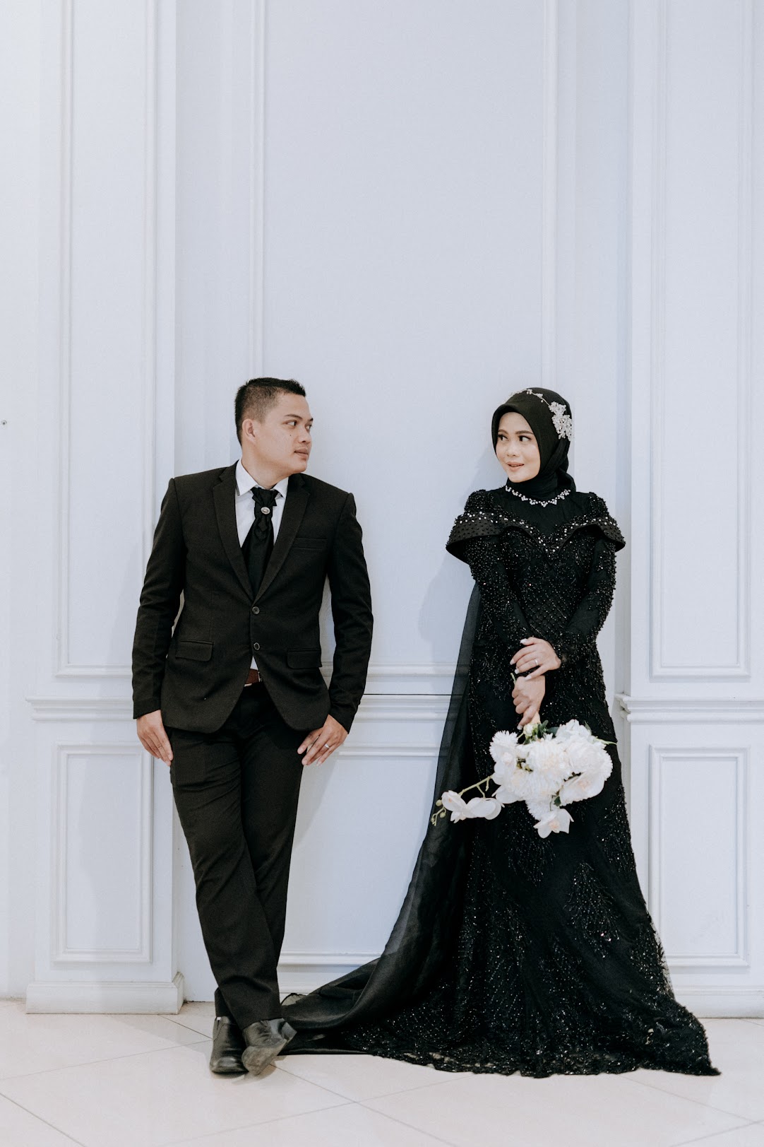 Undangan Pernikahan The Wedding Of Anggri & Elina