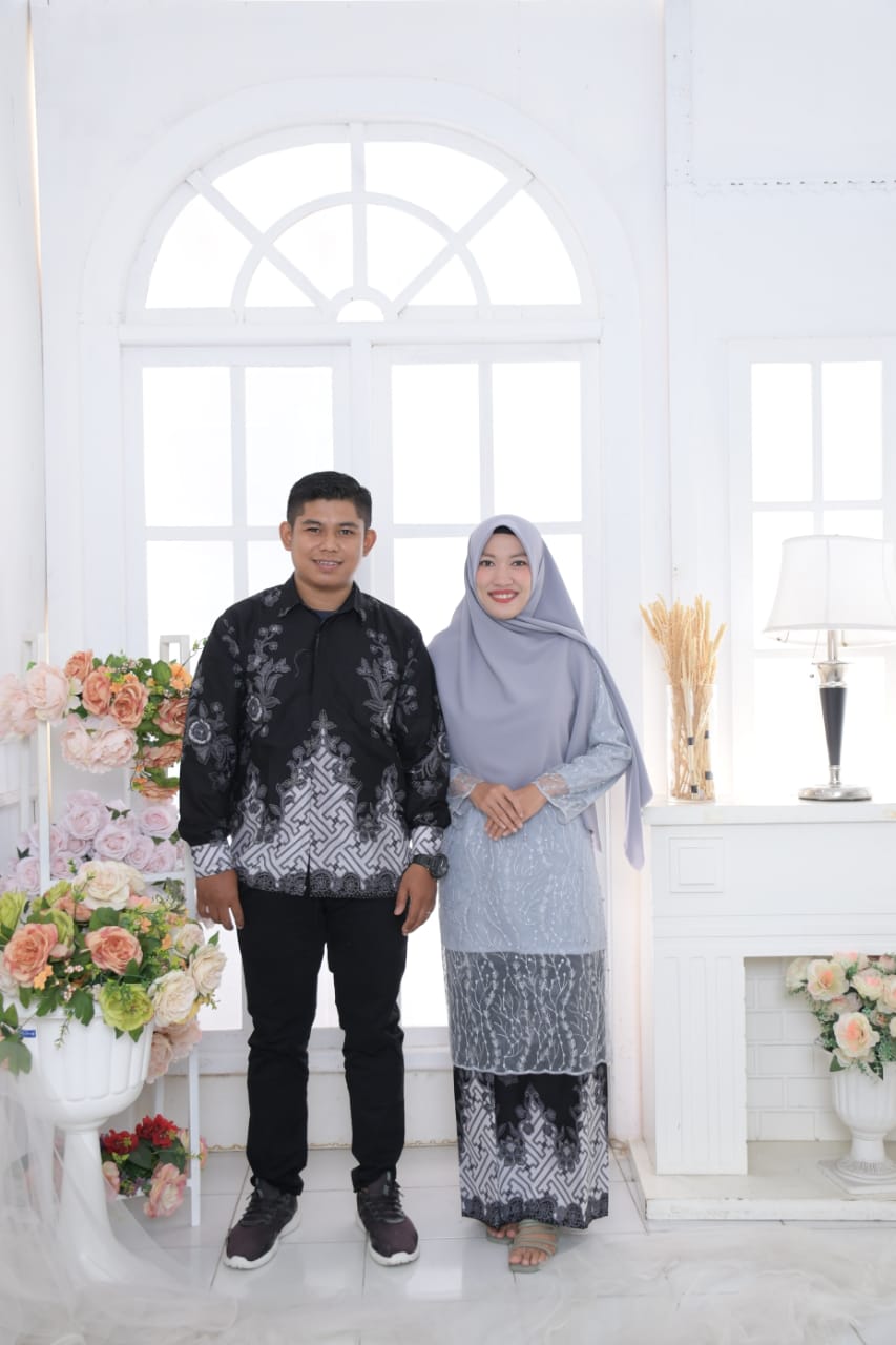 Undangan Pernikahan The Wedding Of Fadli & Firoh