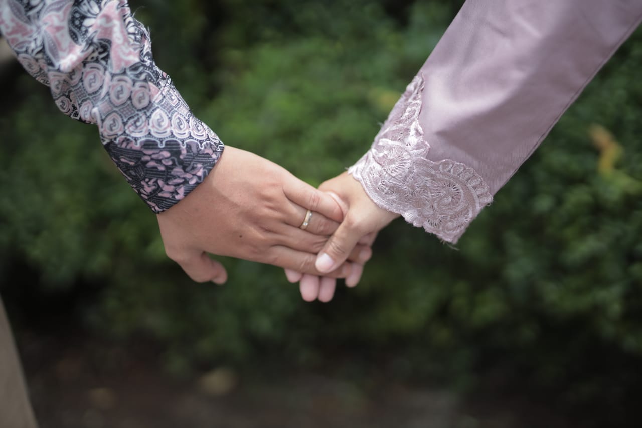 Undangan Pernikahan The Wedding of Danang and Tika
