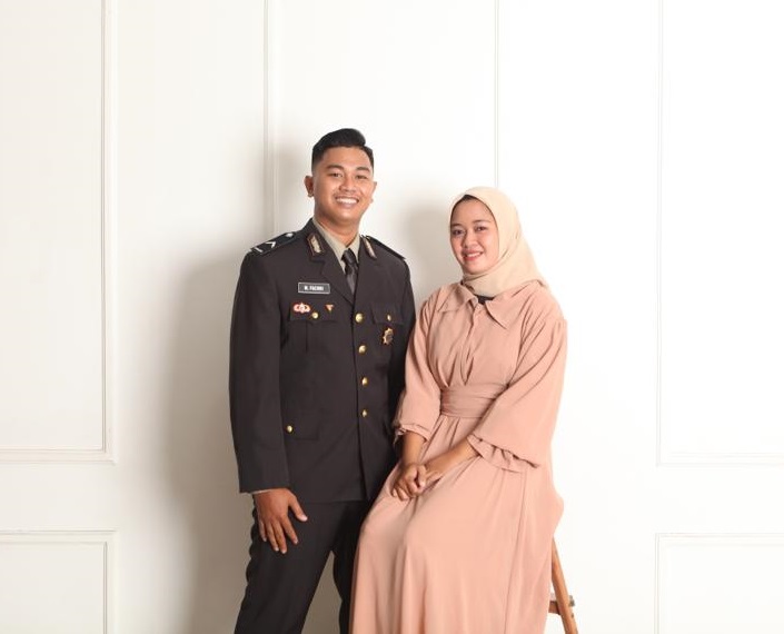 Undangan Pernikahan The Wedding Of Fachri & Astika