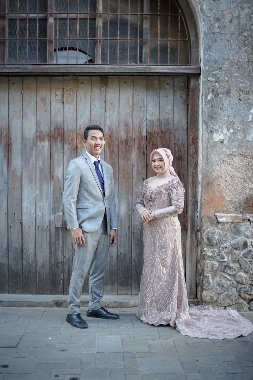 Undangan Pernikahan The Wedding of Mita and Bimanu