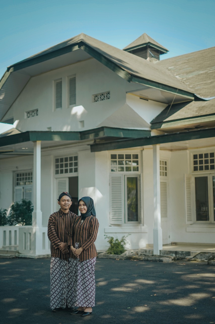 Undangan Pernikahan The Wedding of Tina and Oktong