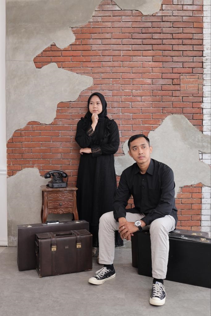 Undangan Pernikahan The Wedding Of Arip & Sita