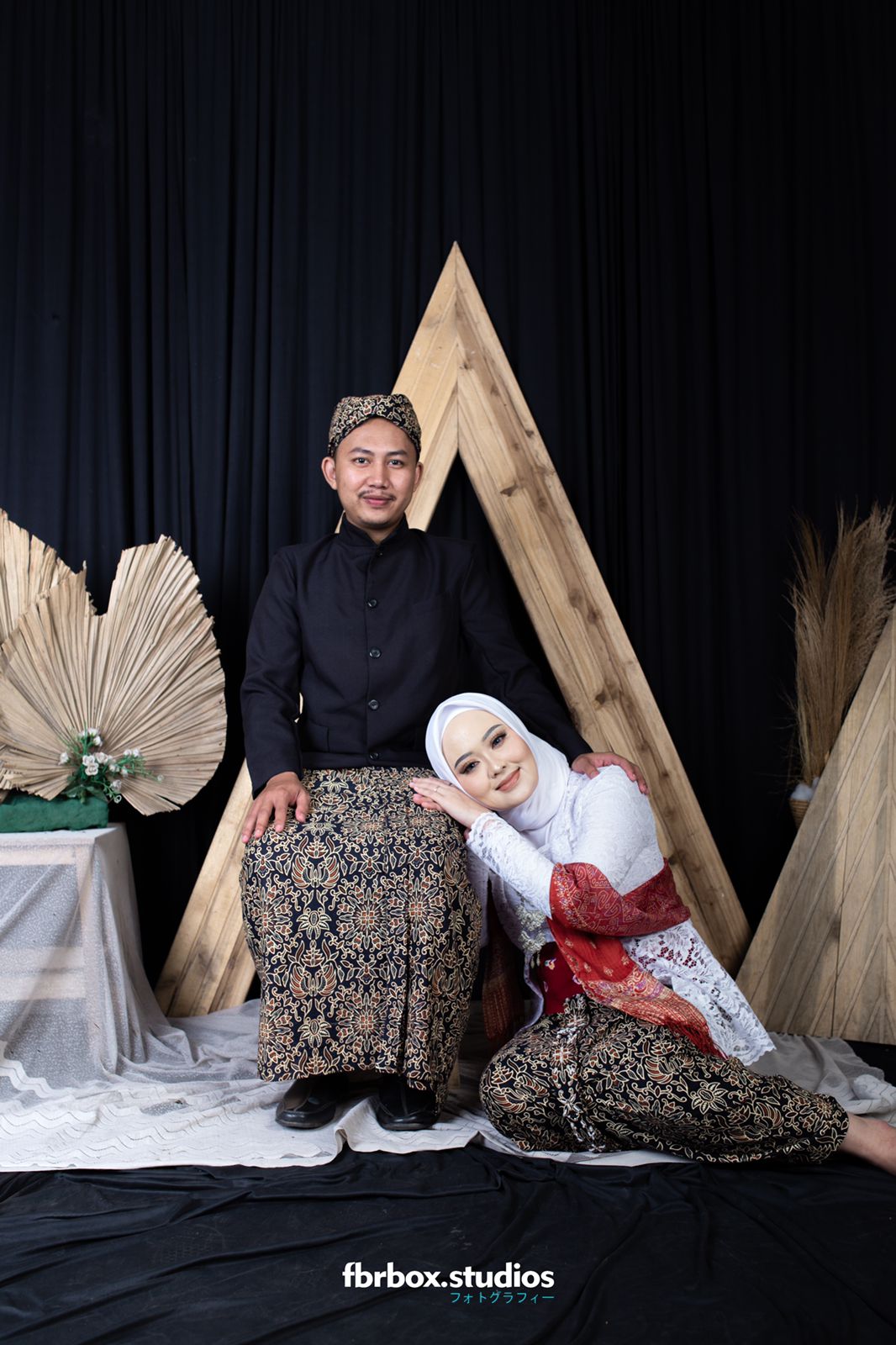 Undangan Pernikahan The Wedding of Anita and Iwan