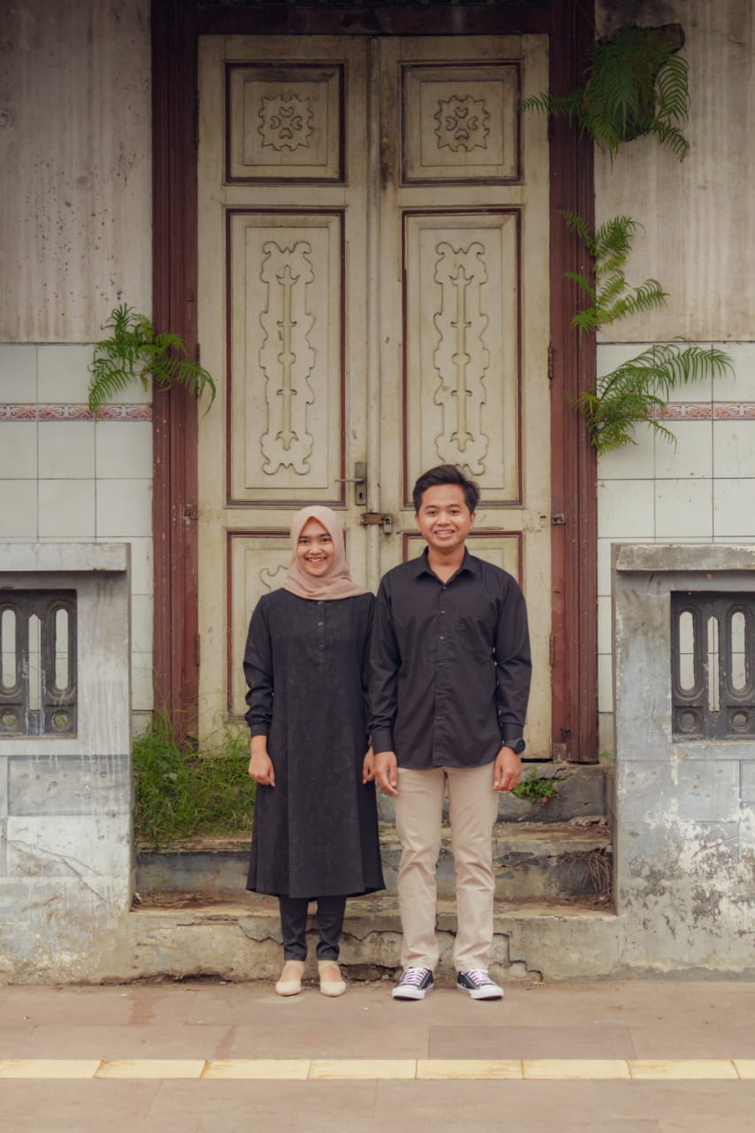 Undangan Pernikahan The Wedding of Widya & Hasan