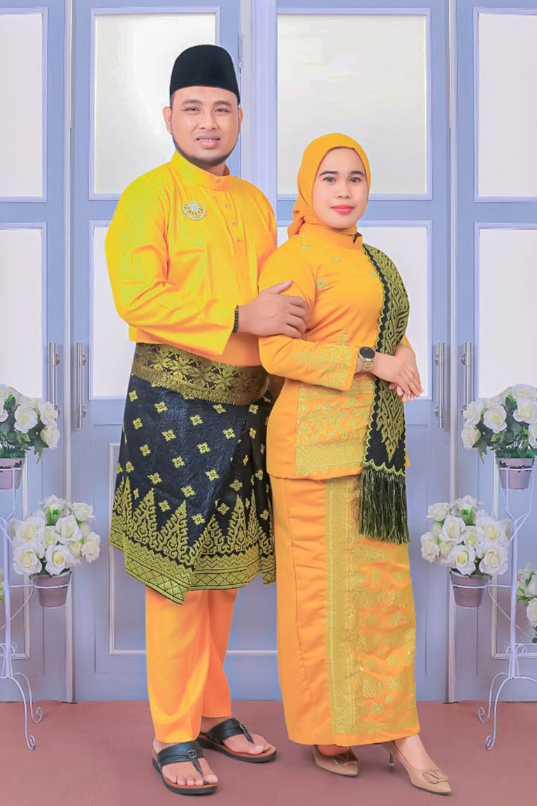 Undangan Pernikahan The Wedding of Tedi and Ririn