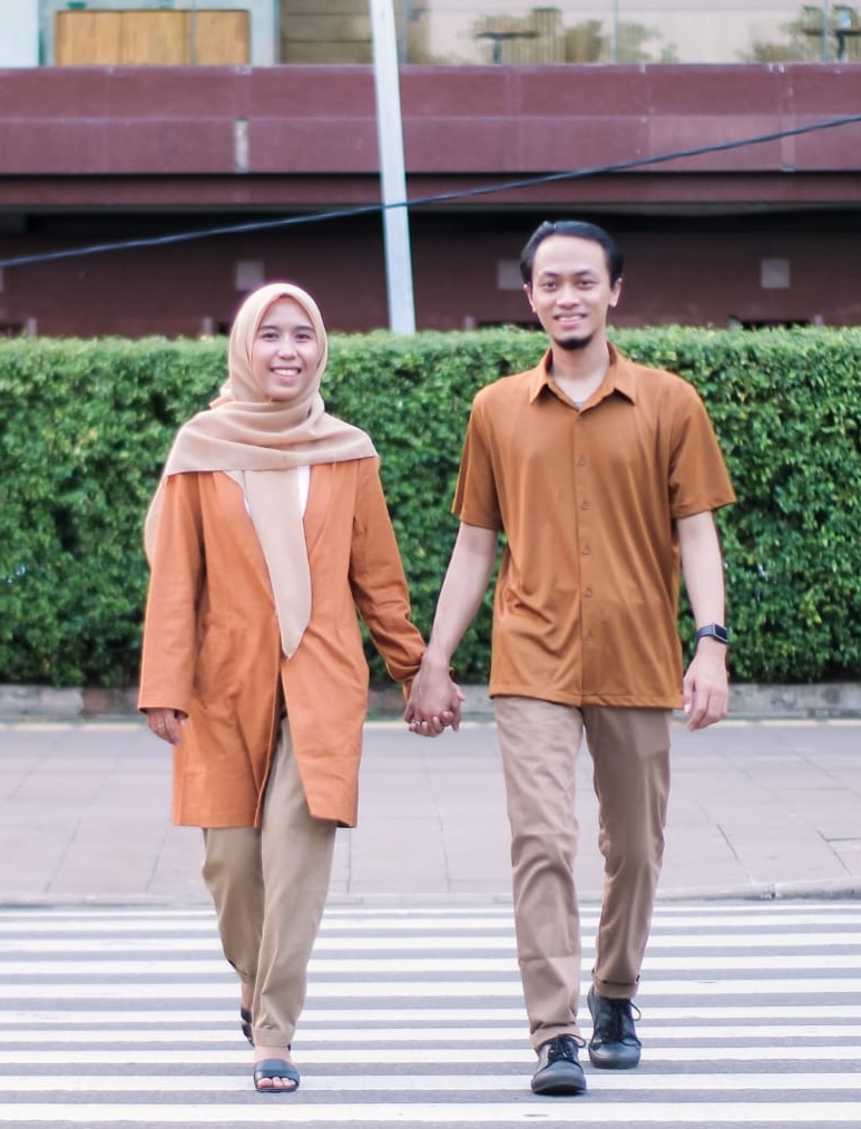 Undangan Pernikahan The Wedding Of Agung and Syifa