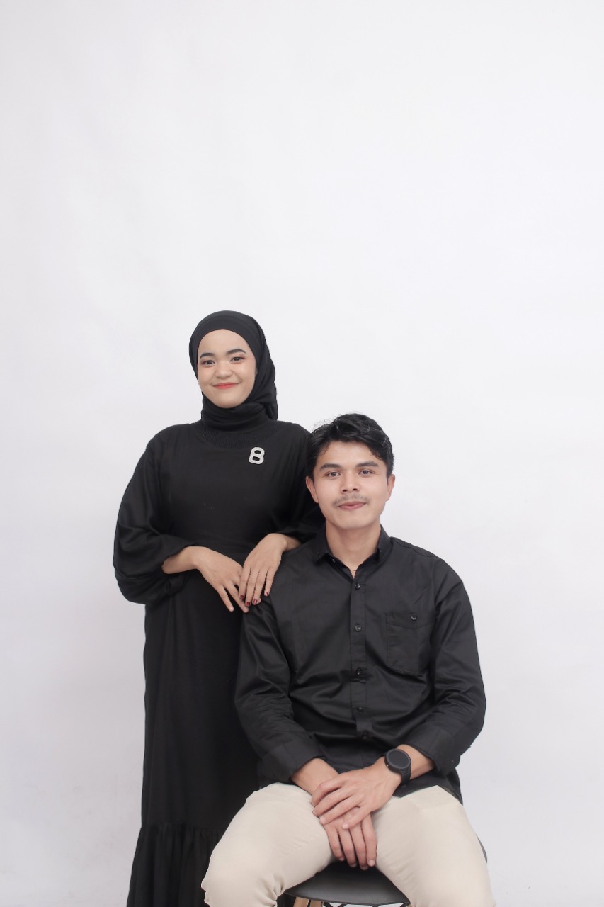 Undangan Pernikahan The Wedding of Seri and Ogi